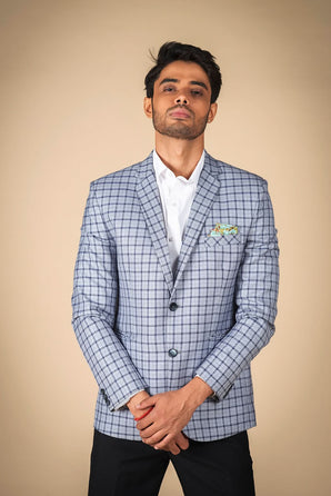 Blazer Outfit – A Signature Men's Formal Look