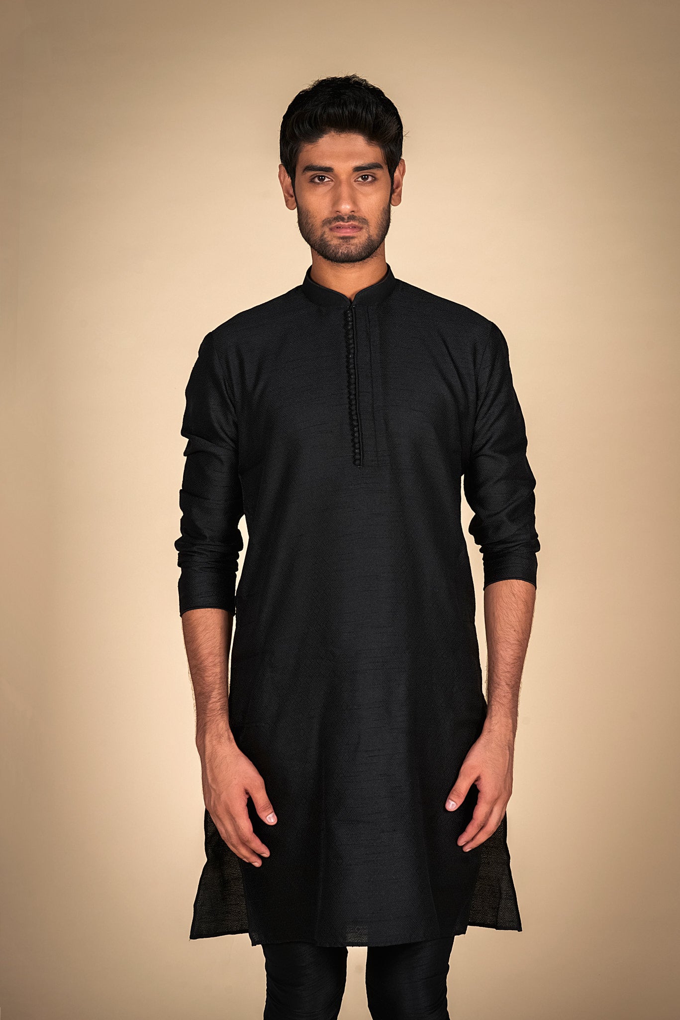 Kurta Pajama jacket set