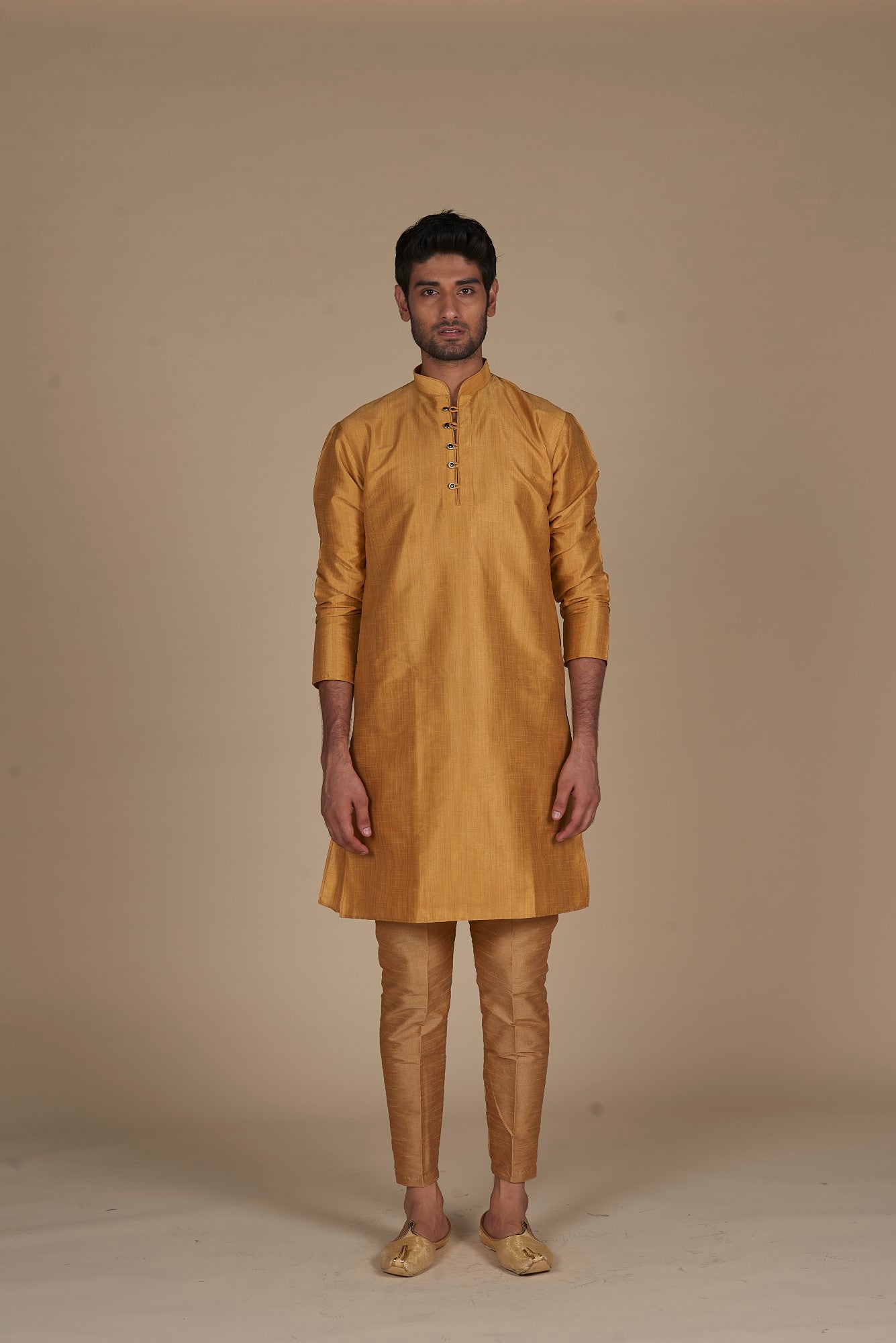 Kurta and Pajama jacket Set