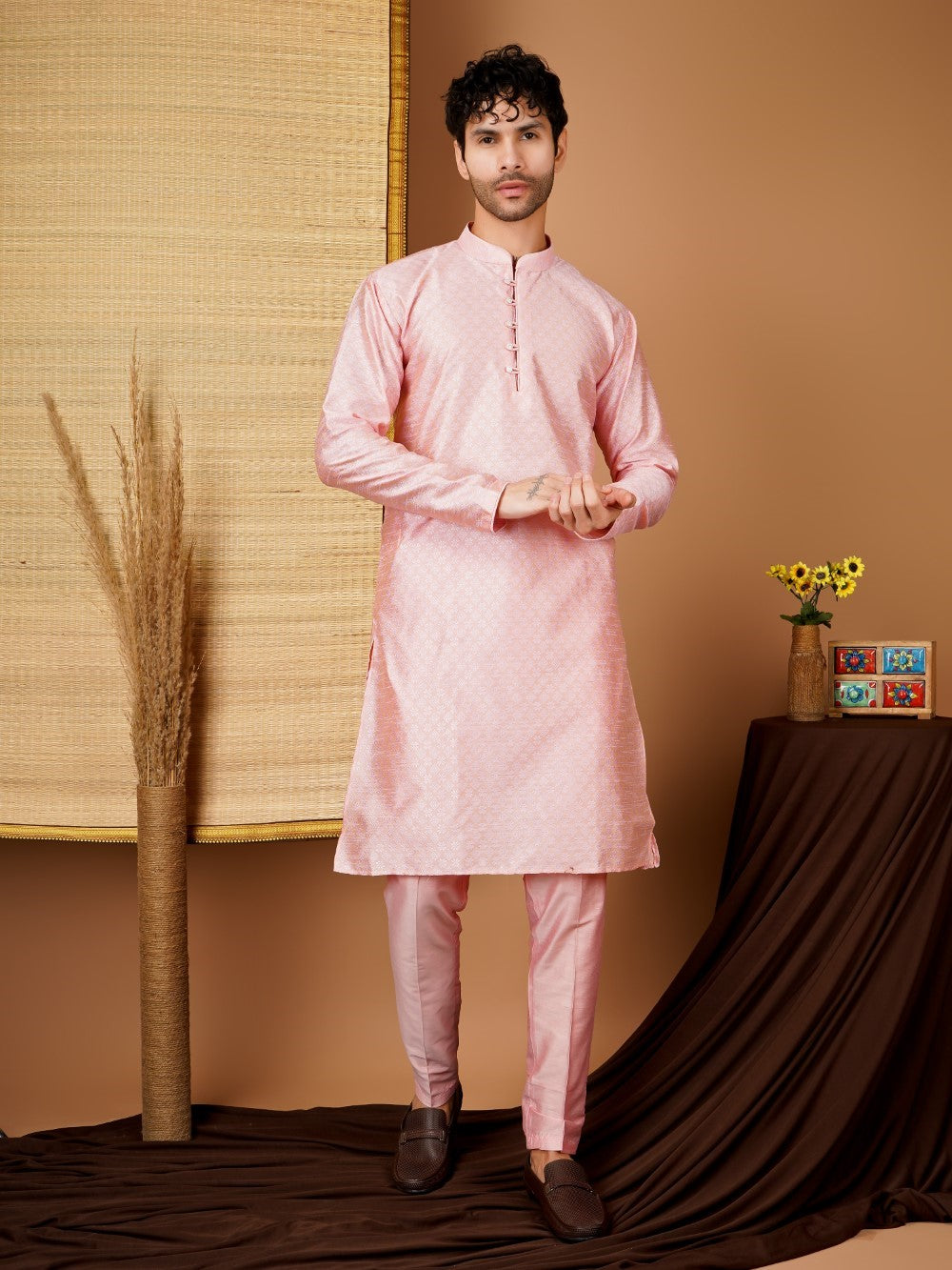 Kurta Pajama Jacket