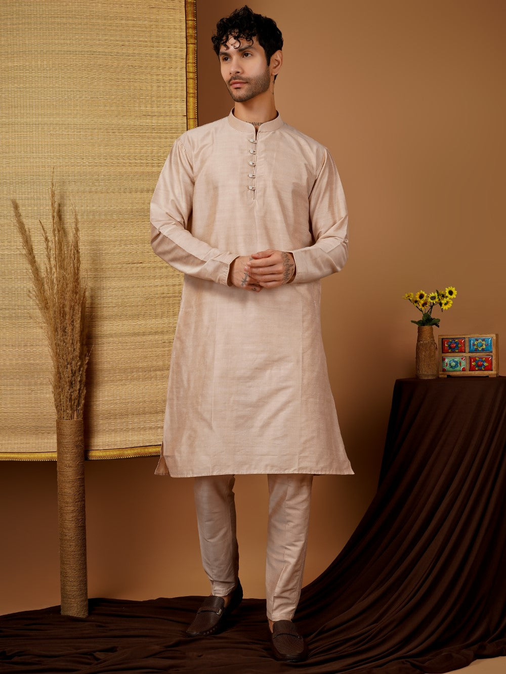 Kurta Pajama Jacket