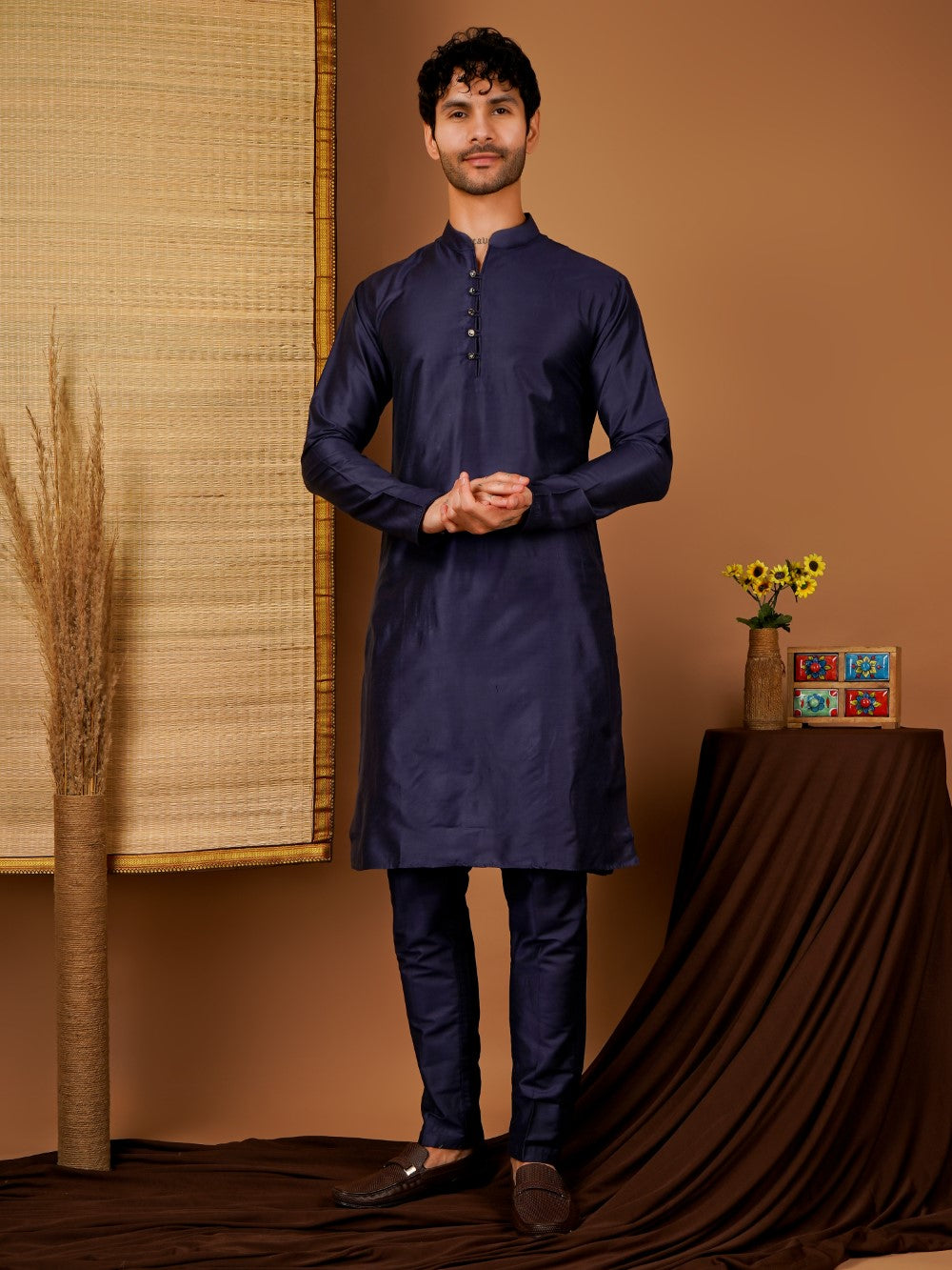 Kurta Pajama Jacket