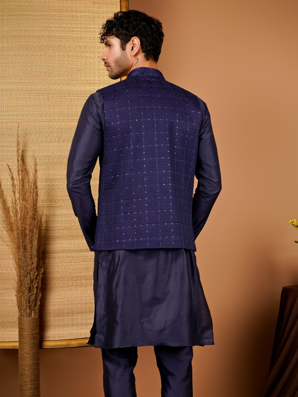 Kurta Pajama Jacket