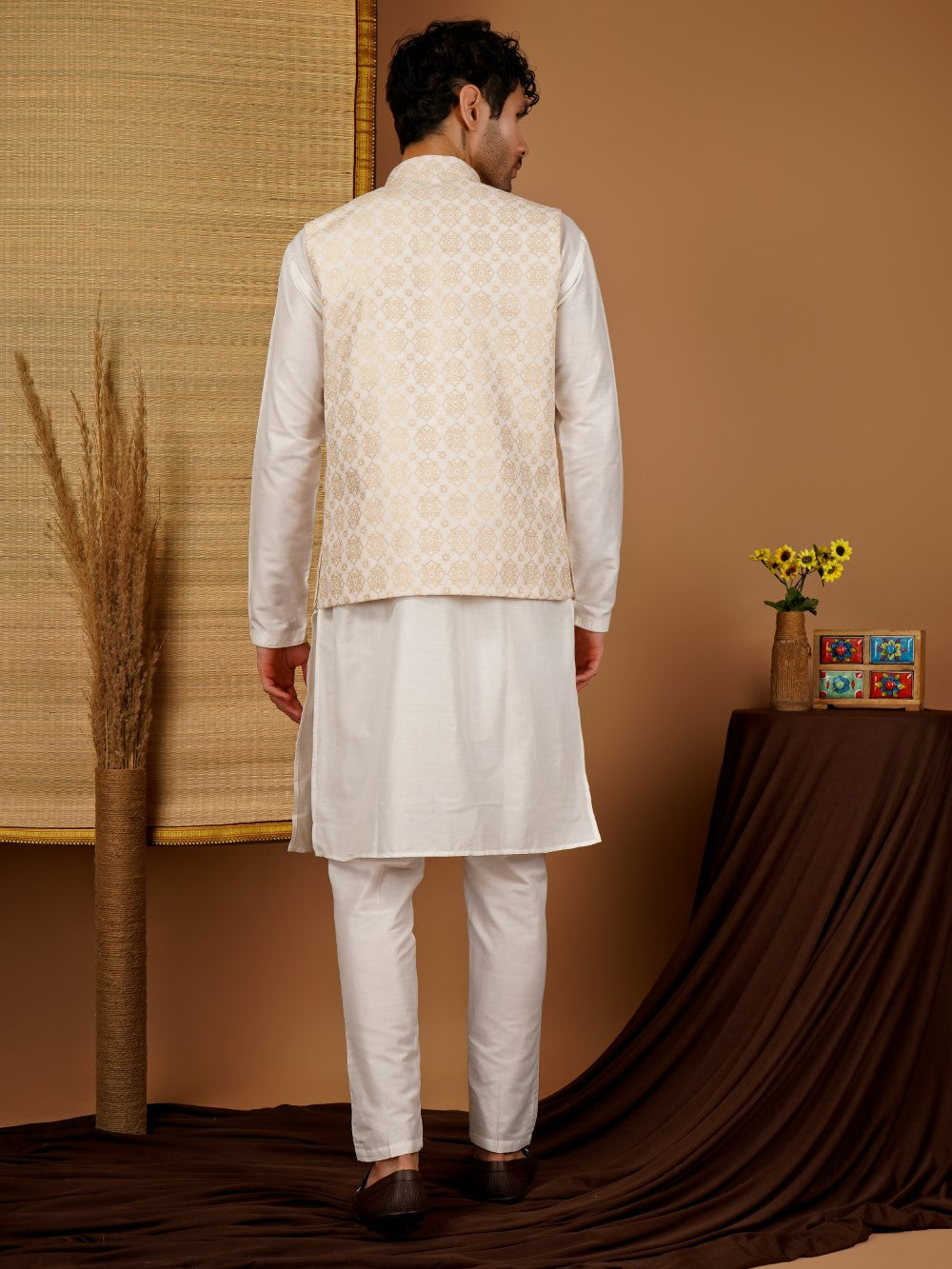 Kurta Pajama Jacket