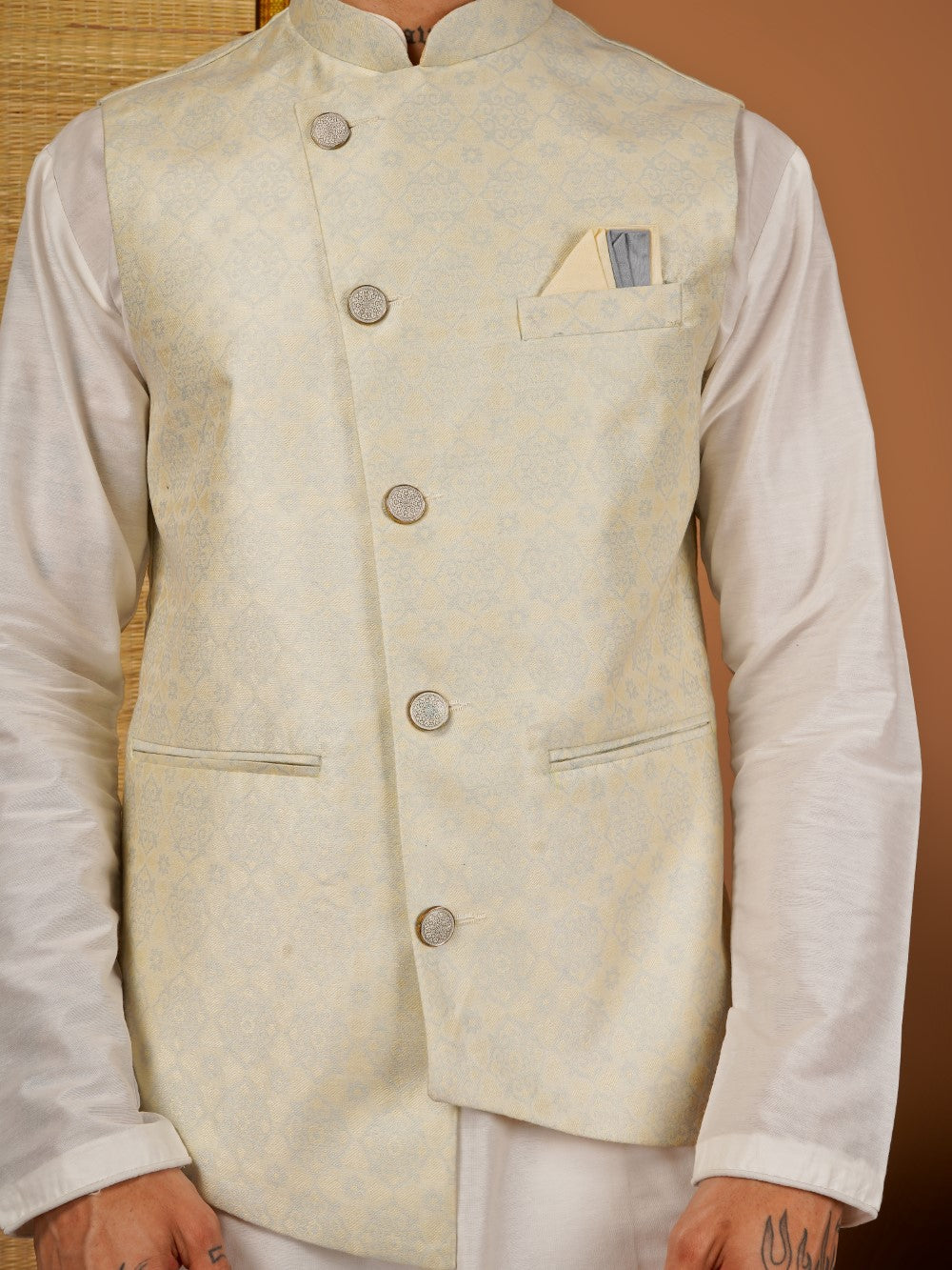 Kurta Pajama Jacket