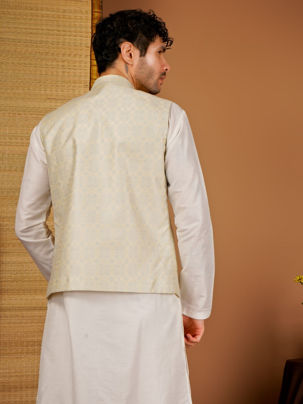 Kurta Pajama Jacket