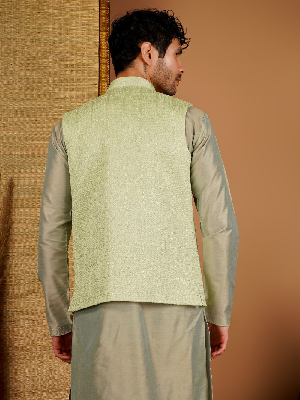 Kurta Pajama Jacket