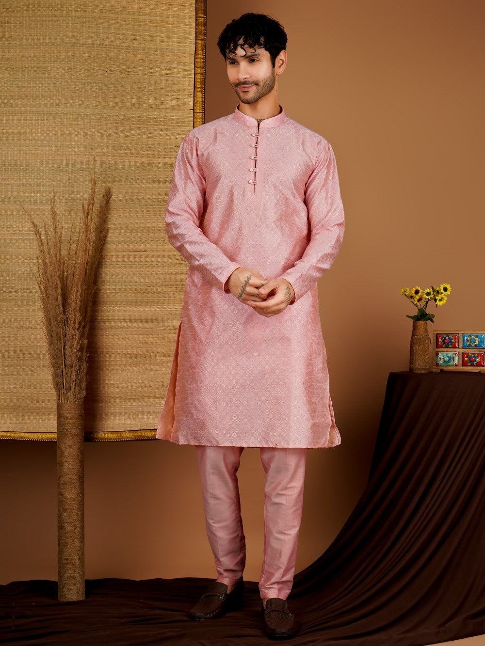 Kurta Pajama Jacket
