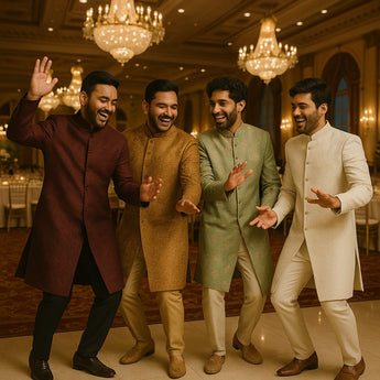 Marriage Sherwani for Men