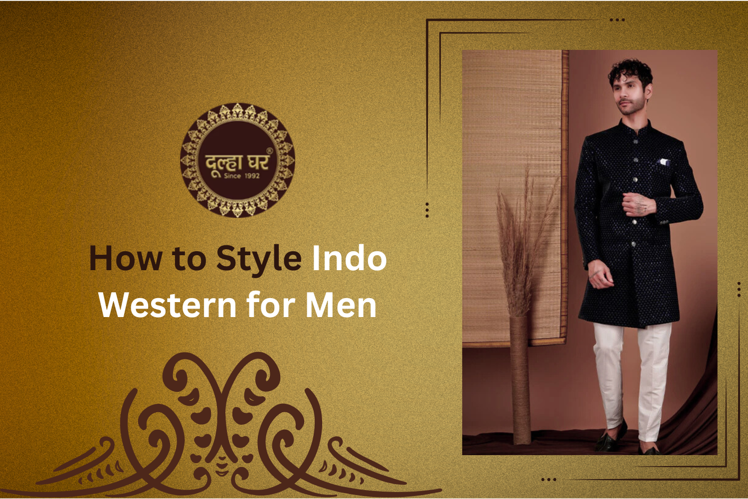 Indo Western for Women