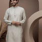 Ivery cotton silk kurta pajama for festive occasions