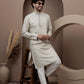 Ivery cotton silk kurta pajama for festive occasions