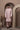 Pink cotton kurta pajama with matching embroidered jacket