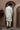 White kurta pajama with matching embroidered jacket
