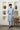 Grey cotton silk embroidered kurta pajama – Sharp Ethnic Wear for Modern Menswear