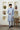 Grey cotton silk embroidered kurta pajama – Sharp Ethnic Wear for Modern Menswear