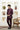 Wine Designer Bandhgala – Premium Ethnic Menswear Collection