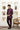 Wine Designer Bandhgala – Premium Ethnic Menswear Collection