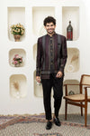 Classic Black Bandhgala – A Ethnic Must-Have for Menswear