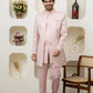 Classic Pink Indo Western – A Ethnic Must-Have for Menswear