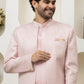 Classic Pink Indo Western – A Ethnic Must-Have for Menswear