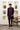 Wine Indo Western for Menswear – Elegant Ethnic Statement