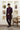 Wine Indo Western for Menswear – Elegant Ethnic Statement