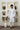 Embroidered Cotton Silk Kurta Pajama in White – Sharp Ethnic Wear for Modern Menswear