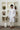 Embroidered Cotton Silk Kurta Pajama in White – Sharp Ethnic Wear for Modern Menswear