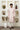 Light Peach Cotton Silk Kurta Pajama – Sharp Ethnic Wear for Modern Menswear