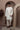 White kurta pajama with matching embroidered jacket