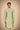 Kurta for Men's in Pista Green – Elegant Ethnic Attire