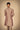 Stylish Golden Kurta Pajama Set – Perfect Men's Ethnic Ensemble