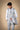 Grey Men's Kurta Pajama Set – Classic Ethnic Style Reinvented