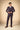 Outfit for Men's in Navy Blue – Elegant Ethnic Attire