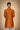 White With Peach Jacket Kurta Set – A Signature Men's Ethnic Look