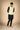 Kurta for Men's in Blue With Cream Jacket – Elegant Ethnic Attire