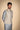 Kurta Pajama Set for Men's in Purple – Elegant Ethnic Attire