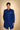Stylish White And Blue Outfit – Perfect Men's Ethnic Ensemble