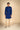 Stylish White And Blue Outfit – Perfect Men's Ethnic Ensemble