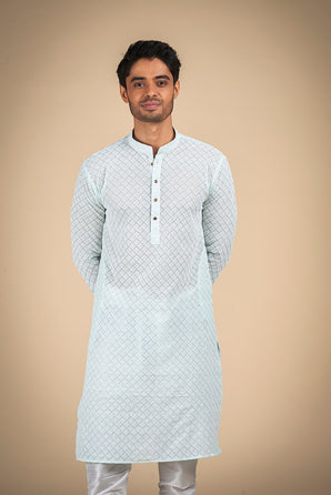 Stylish Pink Sherwani – Perfect Men's Ethnic Ensemble