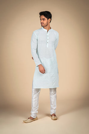 Stylish Pink Sherwani – Perfect Men's Ethnic Ensemble