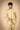 Peach Men's Kurta Pajama Set – Classic Ethnic Style Reinvented
