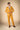Men's Ethnic Wear – Beige Brown Kurta Pajama Set for Special Moments