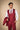 Men's Formal Wear – Red Outfit for Special Moments