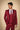 Men's Formal Wear – Red Outfit for Special Moments