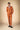 SuitOutfit for Men's in Orange – Elegant Formal Attire