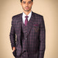 Wine Outfit – A Signature Men's Formal Look