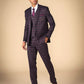 Wine Outfit – A Signature Men's Formal Look