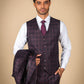 Wine Outfit – A Signature Men's Formal Look